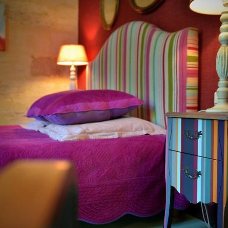 Petit Garros Hotel Fronsac  Eksteriør billede