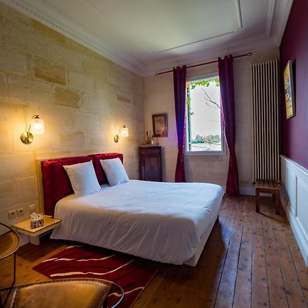 Petit Garros Hotel Fronsac  Værelse billede